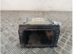Recambio de sistema audio / radio cd para kia sportage referencia OEM IAM 10R035102  