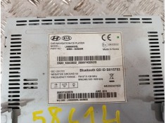 Recambio de sistema audio / radio cd para kia sportage referencia OEM IAM 10R035102   2