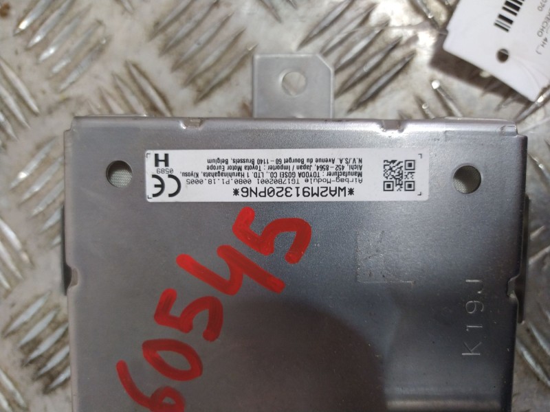 Recambio de airbag delantero derecho para peugeot 308 sw i (4e_, 4h_) 1.6 hdi referencia OEM IAM 8214042070  