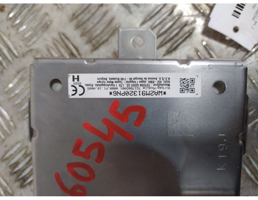 Recambio de airbag delantero derecho para peugeot 308 sw i (4e_, 4h_) 1.6 hdi referencia OEM IAM 8214042070  