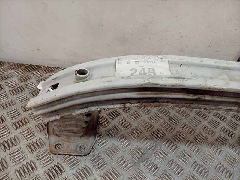 Recambio de refuerzo paragolpes delantero para opel combo d 1.6 16v cdti referencia OEM IAM 95514557  