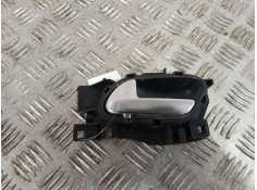 Recambio de maneta interior trasera izquierda para peugeot 208 i (ca_, cc_) 1.2 vti 68 / puretech 68 referencia OEM IAM 96555518