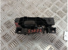 Recambio de maneta interior trasera izquierda para peugeot 208 i (ca_, cc_) 1.2 vti 68 / puretech 68 referencia OEM IAM 96555518 2