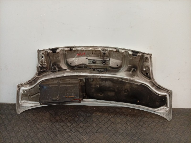 Recambio de capot para renault trafic ii autobús (jl) 2.5 dci 135 (jl0d) referencia OEM IAM 651005147R  