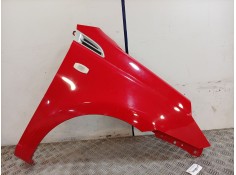 Recambio de aleta delantera derecha para chevrolet aveo / kalos hatchback (t250, t255) 1.2 referencia OEM IAM 95198280  
