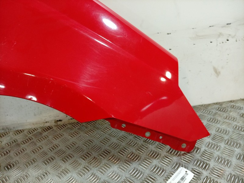 Recambio de aleta delantera derecha para chevrolet aveo / kalos hatchback (t250, t255) 1.2 referencia OEM IAM 95198280  