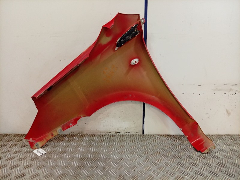 Recambio de aleta delantera derecha para chevrolet aveo / kalos hatchback (t250, t255) 1.2 referencia OEM IAM 95198280  
