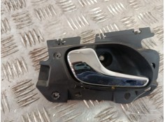 Recambio de maneta interior trasera izquierda para opel corsa d (s07) 1.4 (l08, l68) referencia OEM IAM 0112426LH  