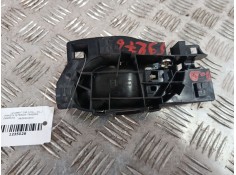 Recambio de maneta interior trasera derecha para peugeot 208 i (ca_, cc_) 1.2 vti 68 / puretech 68 referencia OEM IAM 96555516VV 2