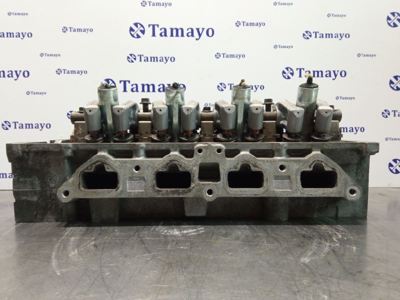 Recambio de culata para renault 12 r12 referencia OEM IAM   