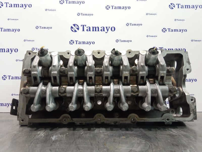 Recambio de culata para renault 12 r12 referencia OEM IAM   