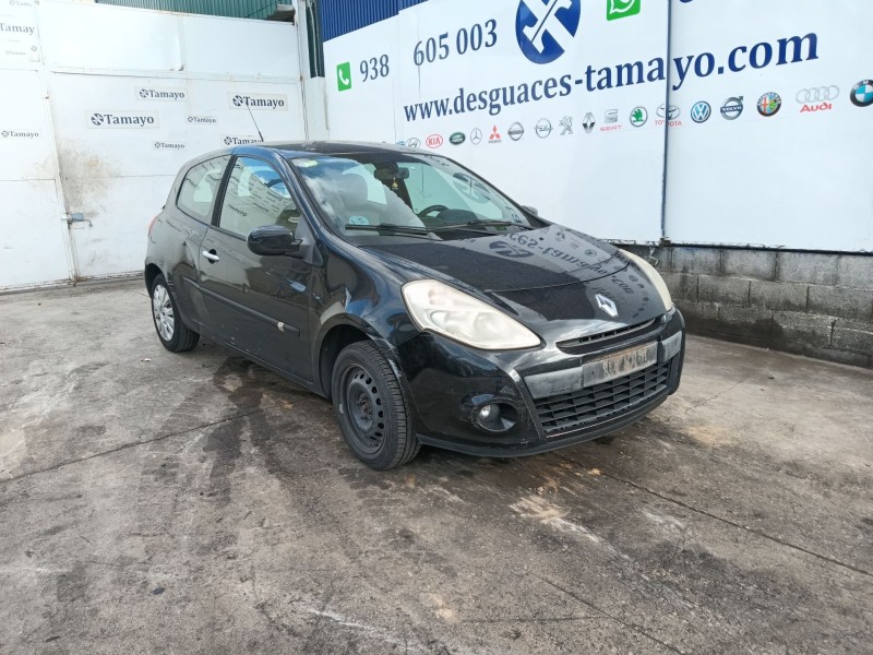 renault clio iii (br0/1, cr0/1) del año 2011