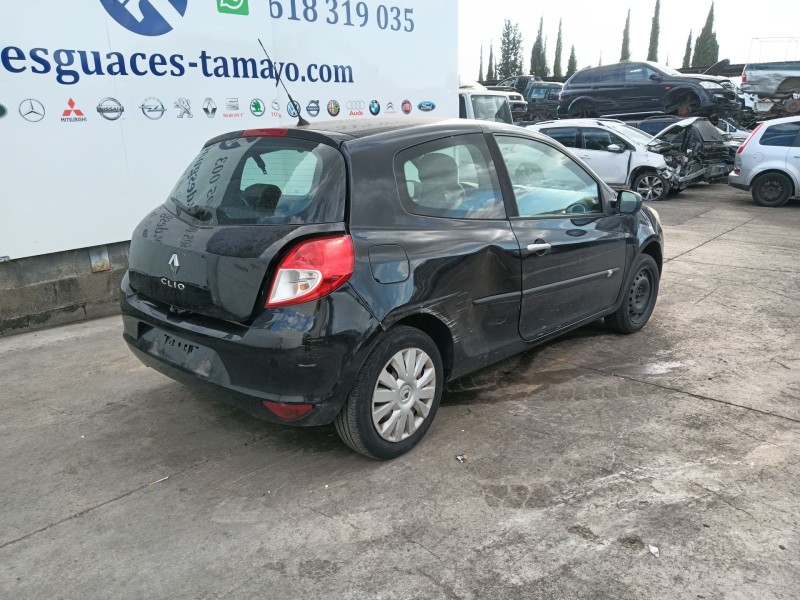 renault clio iii (br0/1, cr0/1) del año 2011