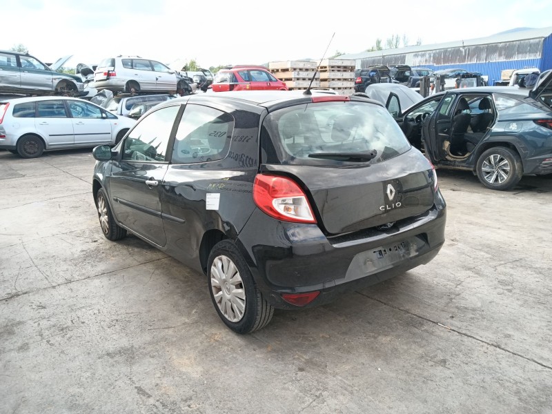 renault clio iii (br0/1, cr0/1) del año 2011