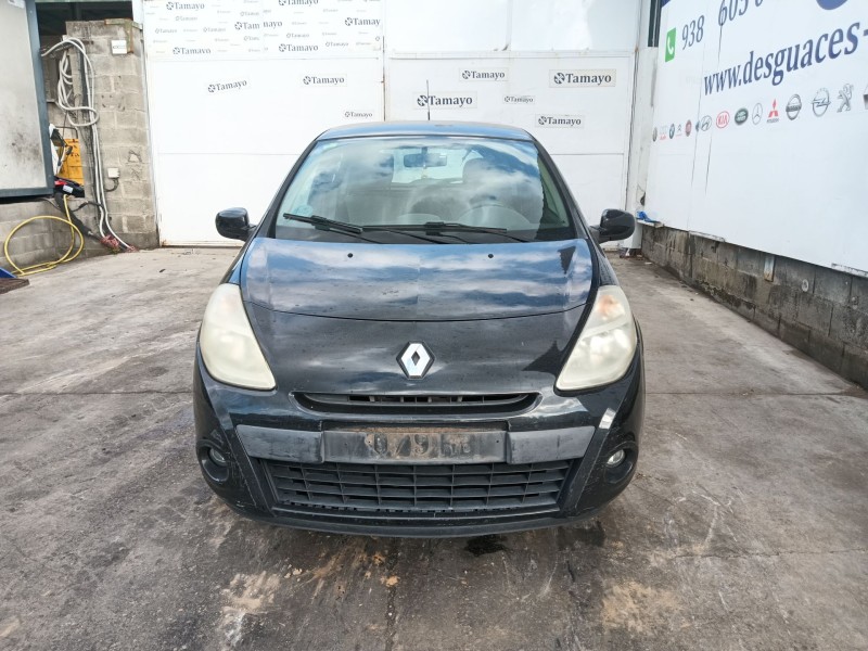 renault clio iii (br0/1, cr0/1) del año 2011