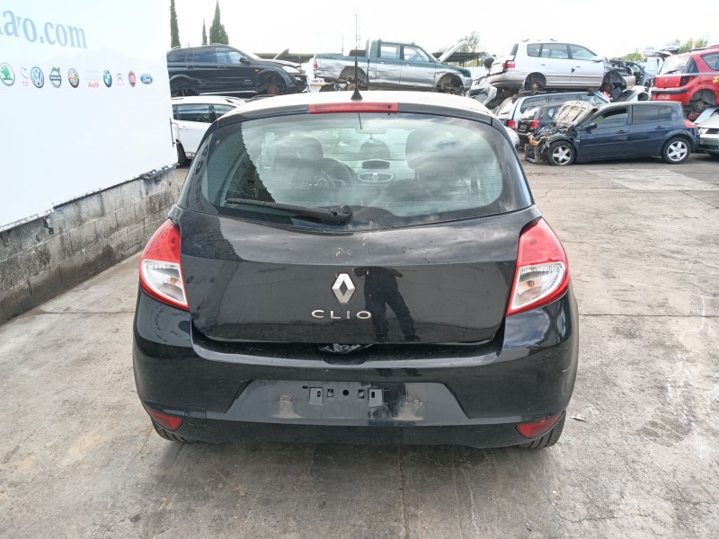renault clio iii (br0/1, cr0/1) del año 2011