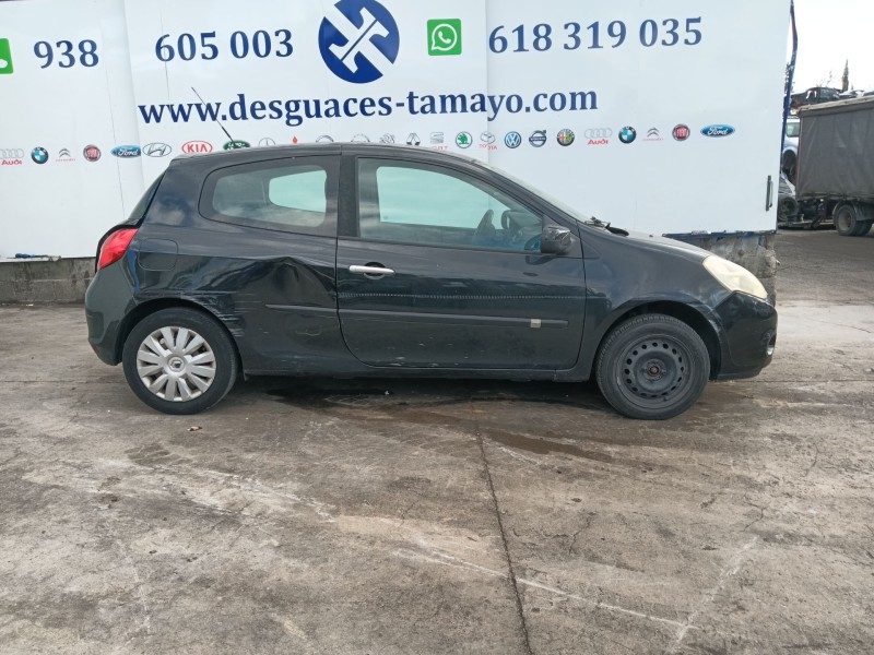 renault clio iii (br0/1, cr0/1) del año 2011
