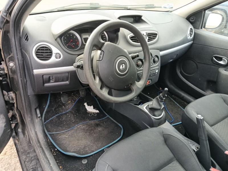renault clio iii (br0/1, cr0/1) del año 2011