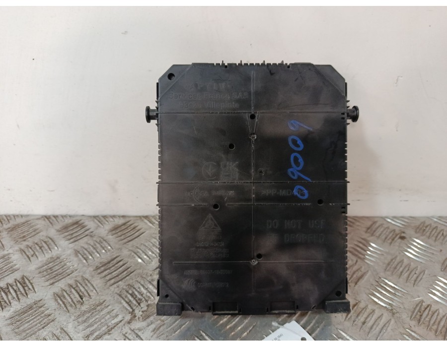 Recambio de caja reles / fusibles para citroën c3 iii (sx) 1.2 puretech 82 referencia OEM IAM 984514128000  