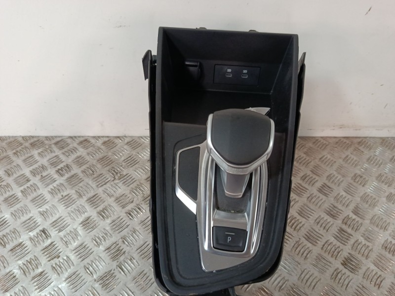 Recambio de palanca cambio para renault captur ii (hf_) tce 160 (hfn1) referencia OEM IAM 349031345R  