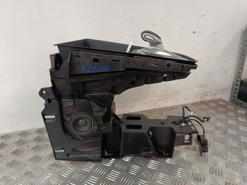 Recambio de palanca cambio para renault captur ii (hf_) tce 160 (hfn1) referencia OEM IAM 349031345R  