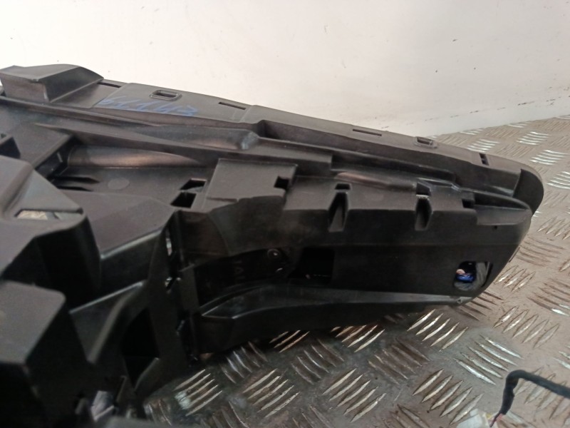 Recambio de palanca cambio para renault captur ii (hf_) tce 160 (hfn1) referencia OEM IAM 349031345R  