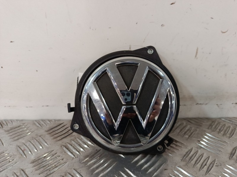 Recambio de maneta exterior porton para volkswagen polo (6r1) referencia OEM IAM 6R6827469  