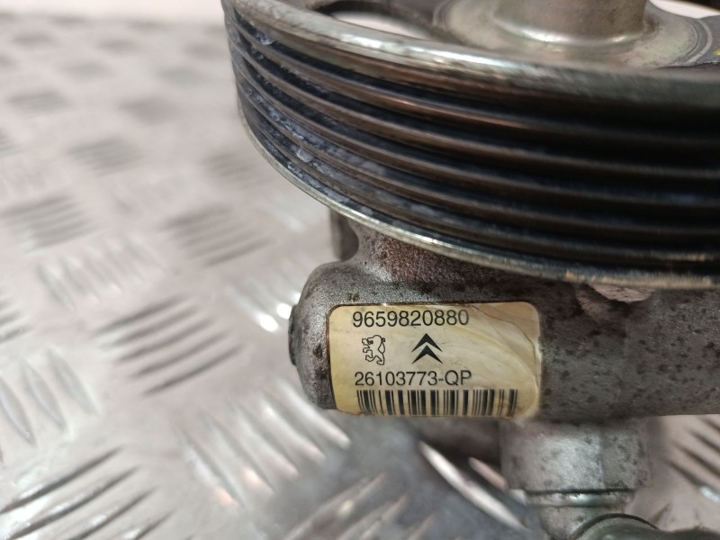 Recambio de bomba direccion para citroën xsara picasso referencia OEM IAM 26103773QP  