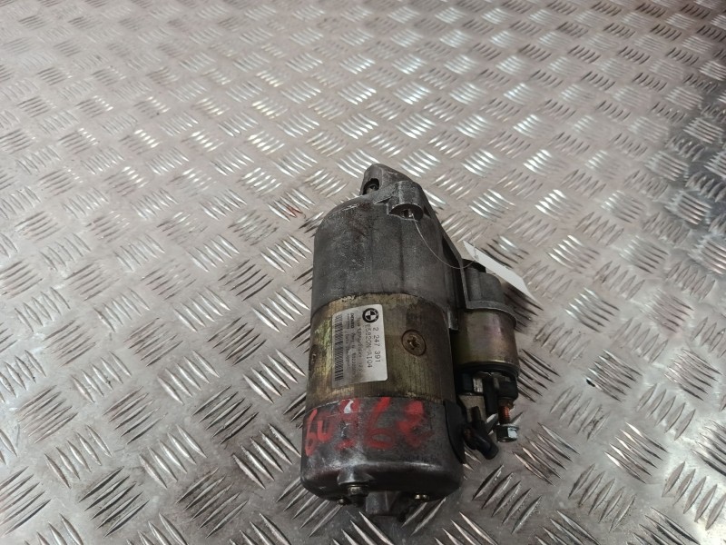 Recambio de motor arranque para bmw 5 (e39) 530 d referencia OEM IAM 2247391  