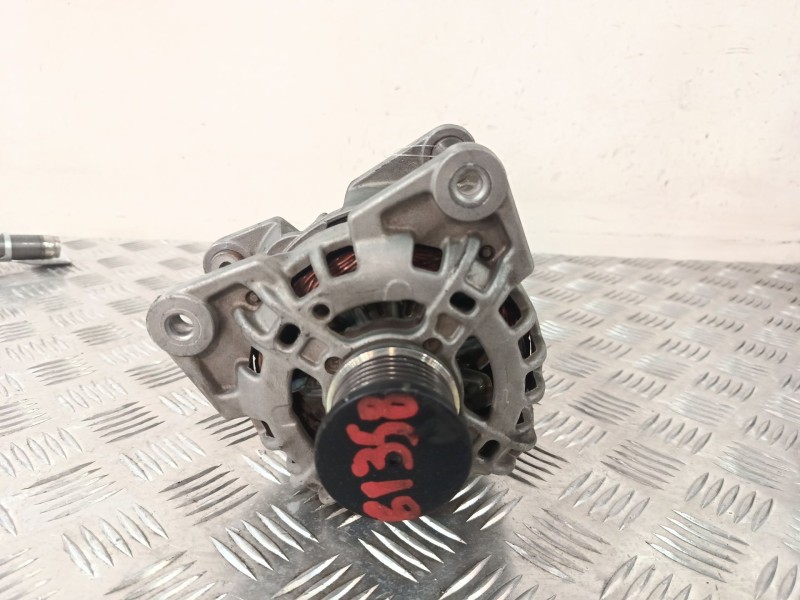 Recambio de alternador para renault clio iv (bh_) 0.9 tce 90 referencia OEM IAM 231006007R  
