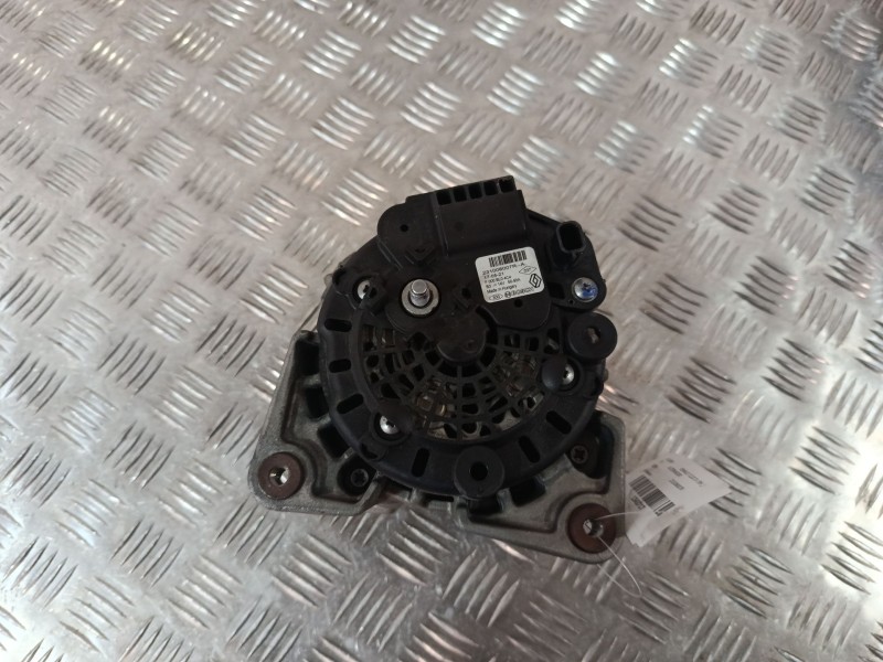 Recambio de alternador para renault clio iv (bh_) 0.9 tce 90 referencia OEM IAM 231006007R  