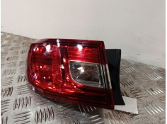 Recambio de piloto trasero izquierdo para renault clio iv (bh_) 0.9 tce 90 referencia OEM IAM 265553752R   2