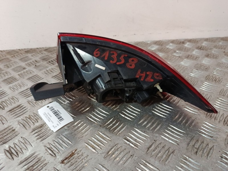 Recambio de piloto trasero izquierdo para renault clio iv (bh_) 0.9 tce 90 referencia OEM IAM 265553752R  