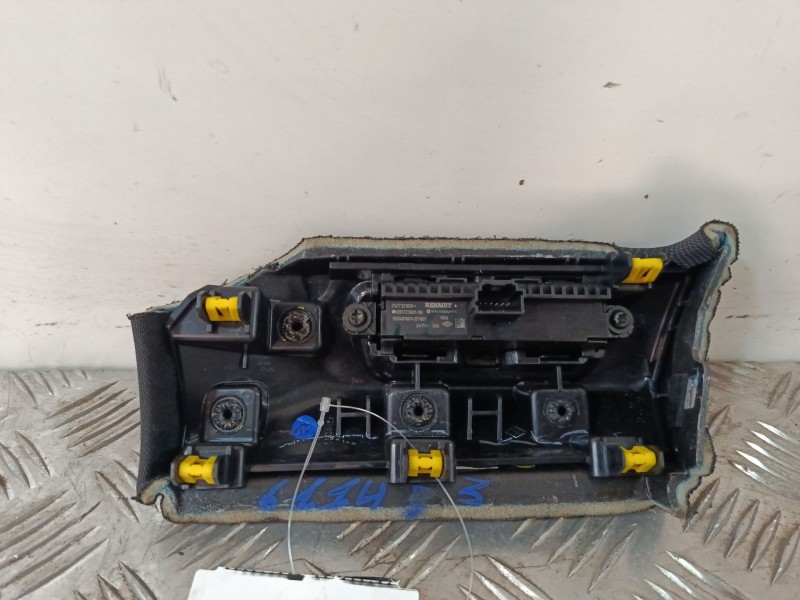 Recambio de interruptor para renault captur ii (hf_) tce 160 (hfn1) referencia OEM IAM 252732185R  