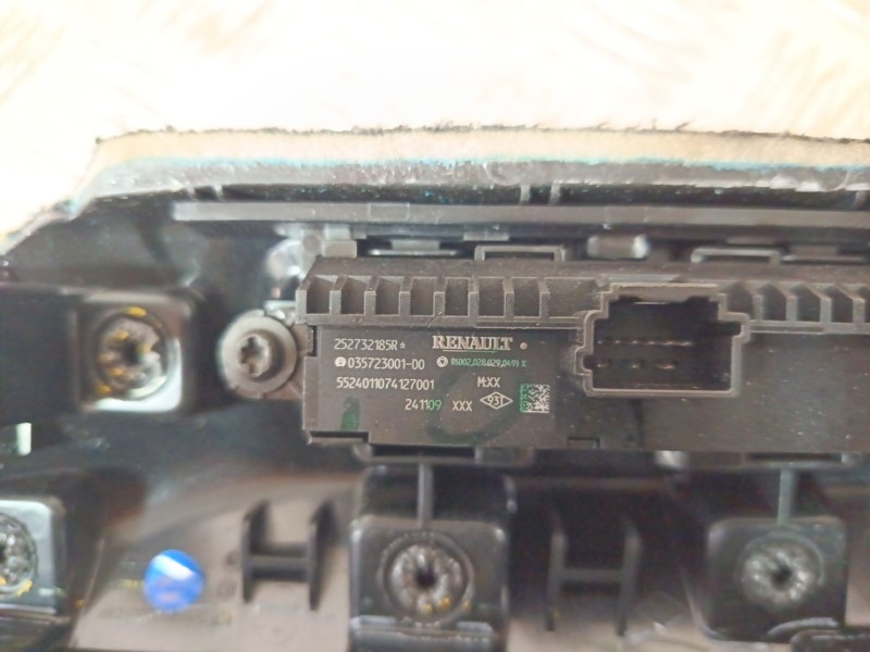 Recambio de interruptor para renault captur ii (hf_) tce 160 (hfn1) referencia OEM IAM 252732185R  