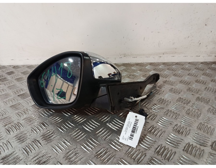 Recambio de retrovisor izquierdo para peugeot 208 i (ca_, cc_) 1.2 puretech 82 referencia OEM IAM 232636205  