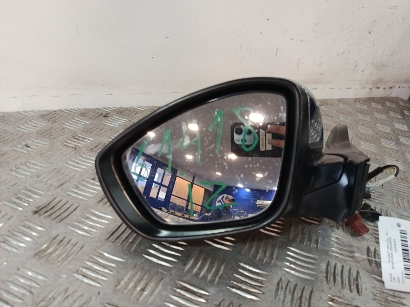 Recambio de retrovisor izquierdo para peugeot 208 i (ca_, cc_) 1.2 puretech 82 referencia OEM IAM 232636205  