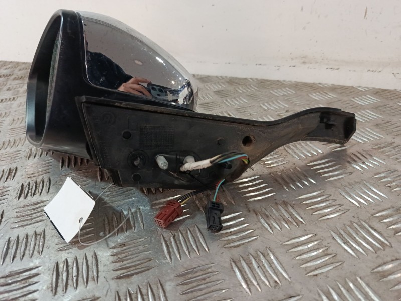 Recambio de retrovisor izquierdo para peugeot 208 i (ca_, cc_) 1.2 puretech 82 referencia OEM IAM 232636205  
