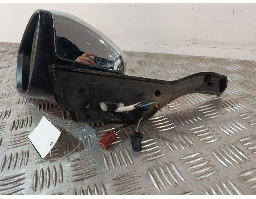 Recambio de retrovisor izquierdo para peugeot 208 i (ca_, cc_) 1.2 puretech 82 referencia OEM IAM 232636205  