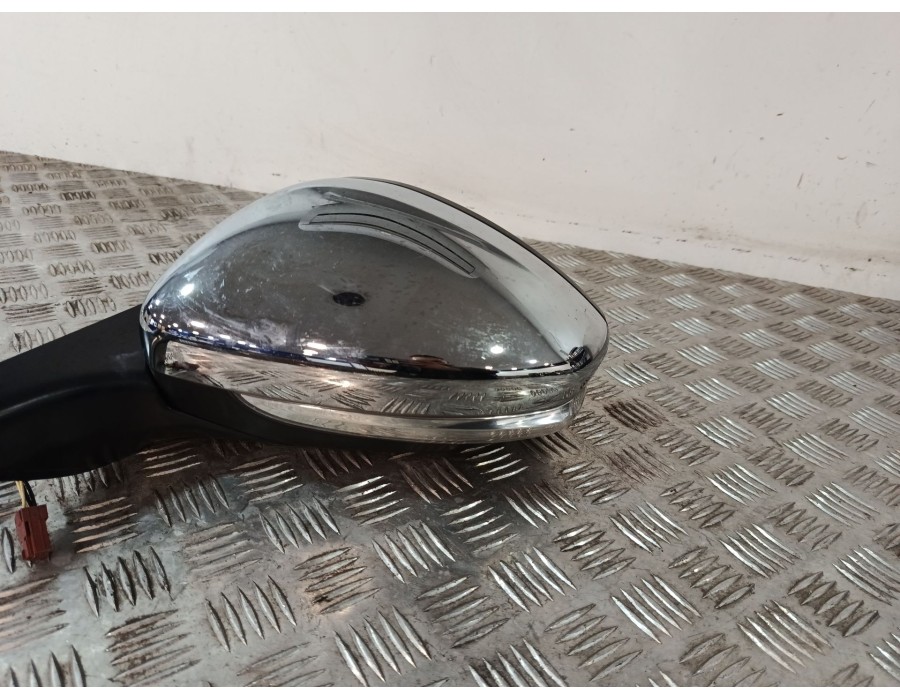 Recambio de retrovisor izquierdo para peugeot 208 i (ca_, cc_) 1.2 puretech 82 referencia OEM IAM 232636205  