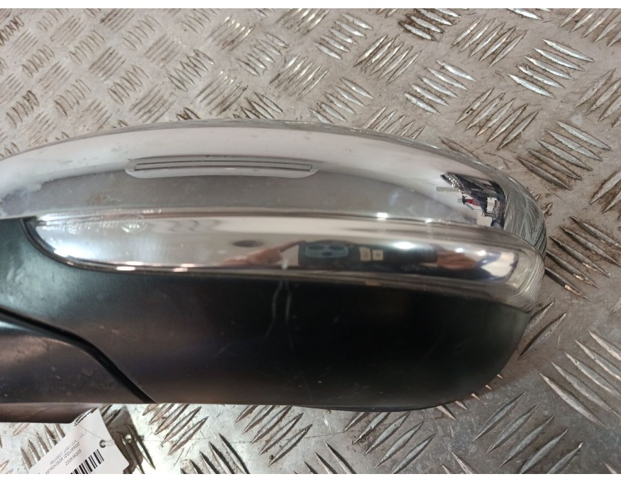 Recambio de retrovisor izquierdo para peugeot 208 i (ca_, cc_) 1.2 puretech 82 referencia OEM IAM 232636205  