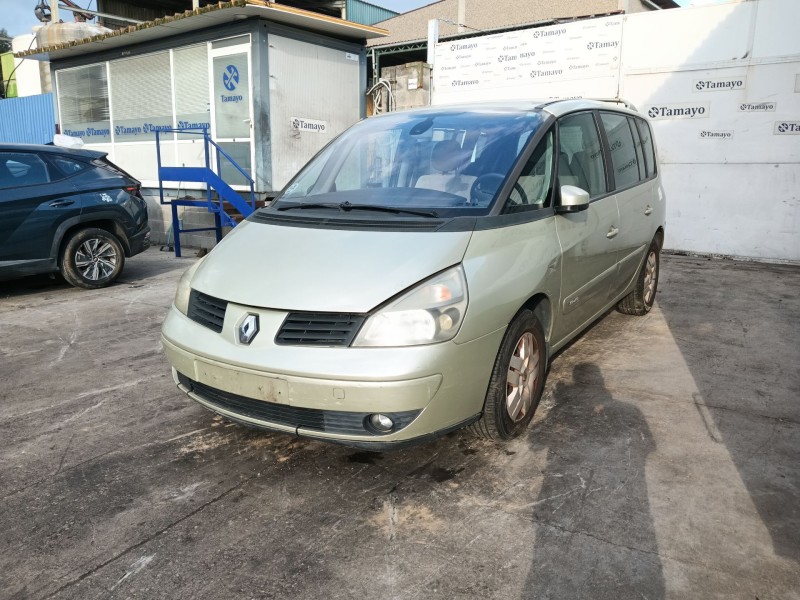 renault espace iv (jk0/1_) del año 2006