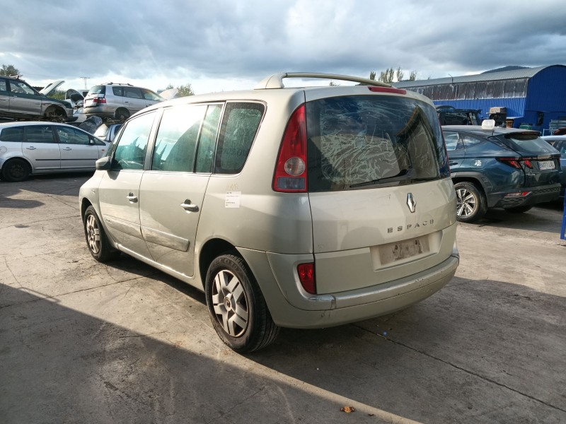 renault espace iv (jk0/1_) del año 2006