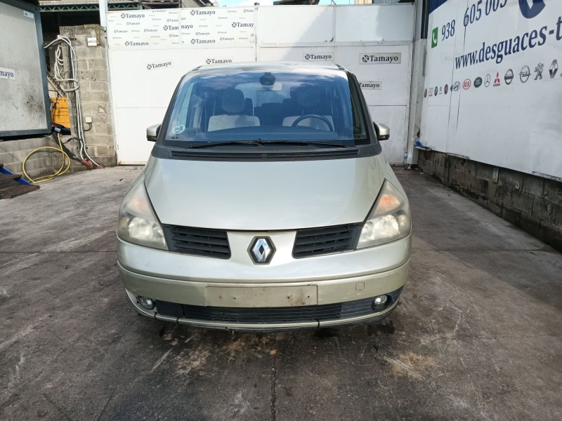 renault espace iv (jk0/1_) del año 2006