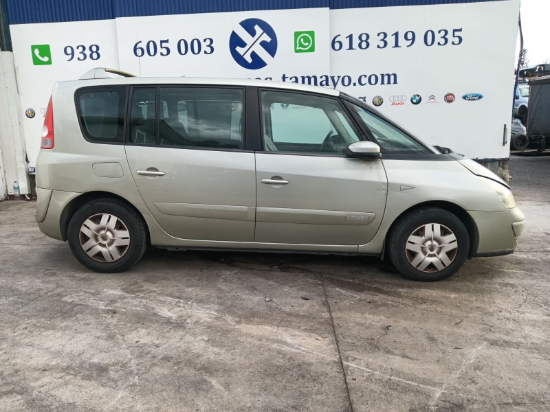 renault espace iv (jk0/1_) del año 2006