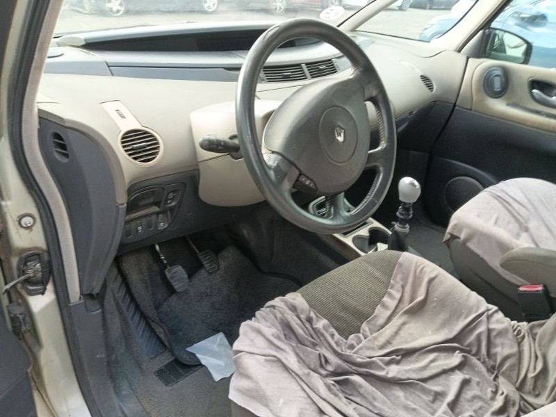 renault espace iv (jk0/1_) del año 2006