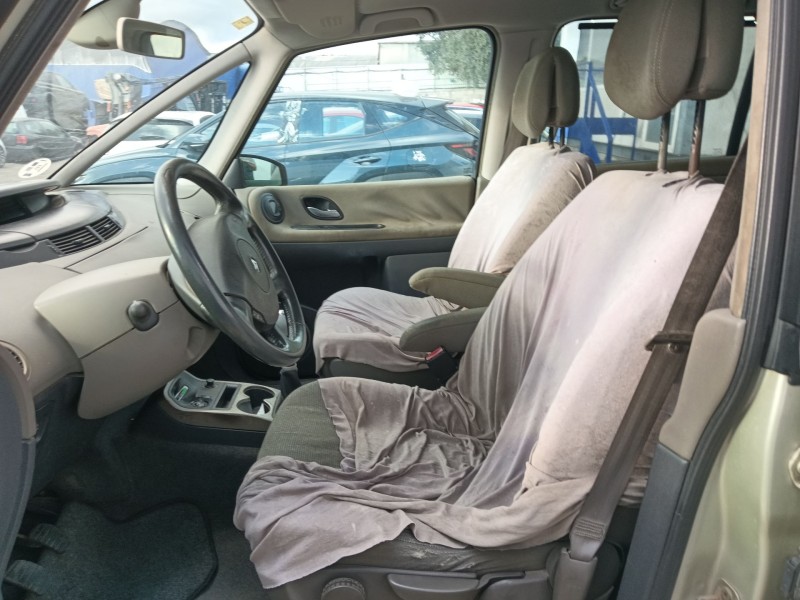 renault espace iv (jk0/1_) del año 2006