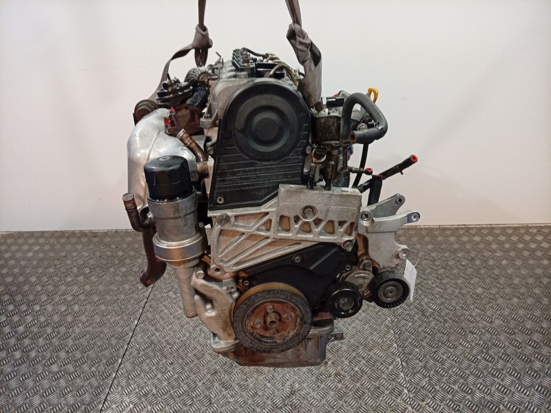 Recambio de motor completo para hyundai elantra iii (xd) 2.0 crdi referencia OEM IAM D4EA  