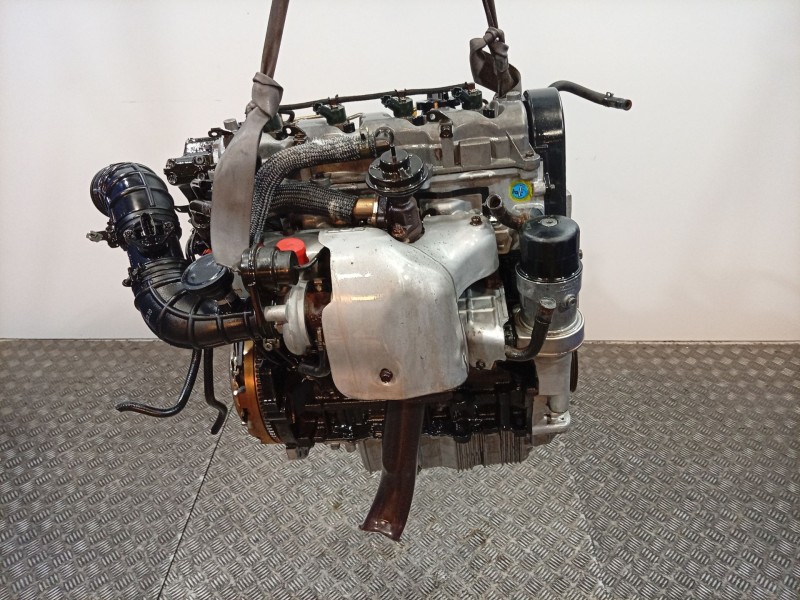 Recambio de motor completo para hyundai elantra iii (xd) 2.0 crdi referencia OEM IAM D4EA  