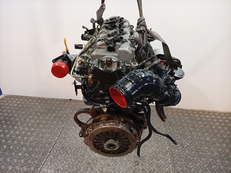 Recambio de motor completo para hyundai elantra iii (xd) 2.0 crdi referencia OEM IAM D4EA  